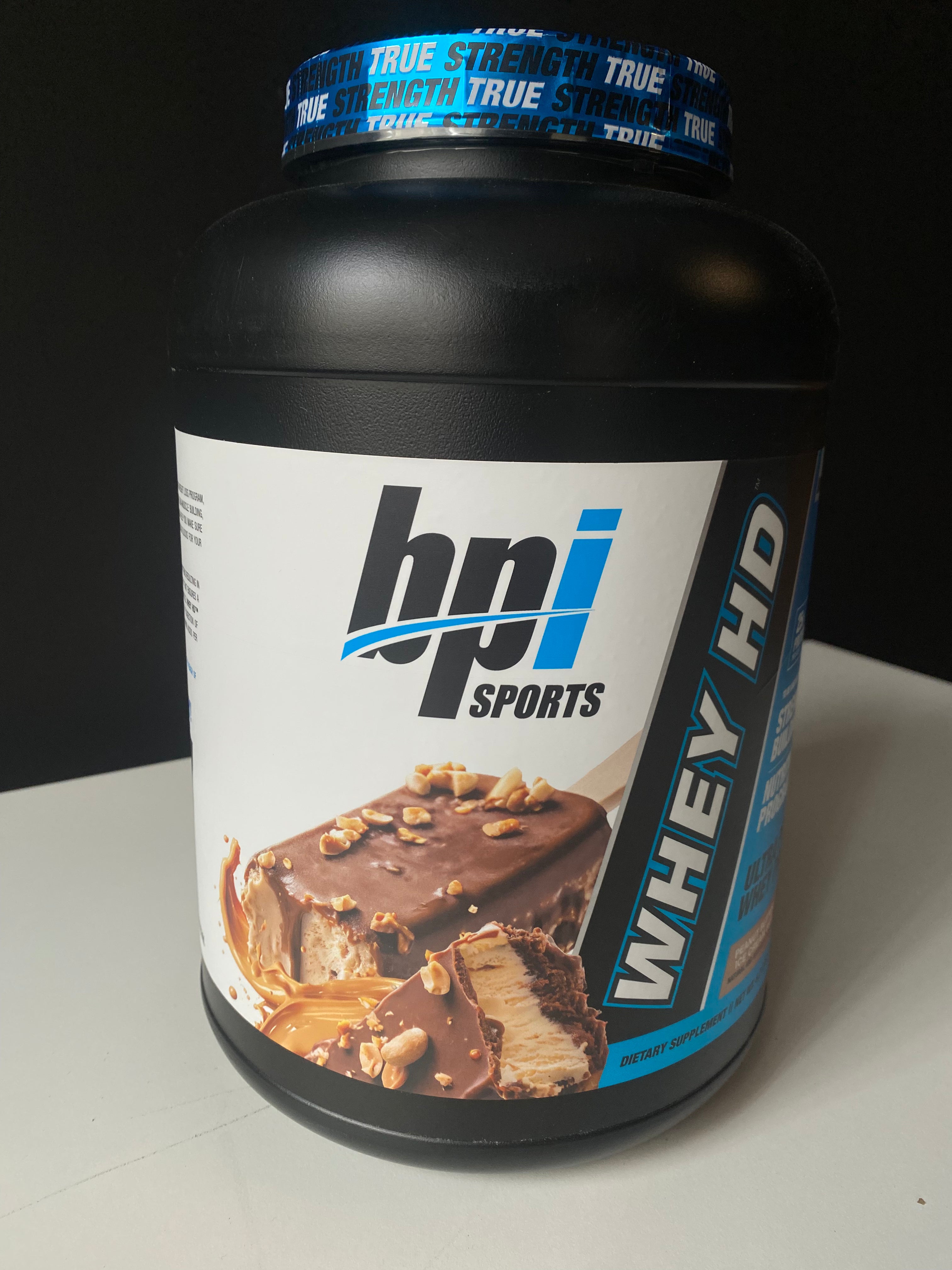 WHEY HD Peanut Butter Ice Cream Bar