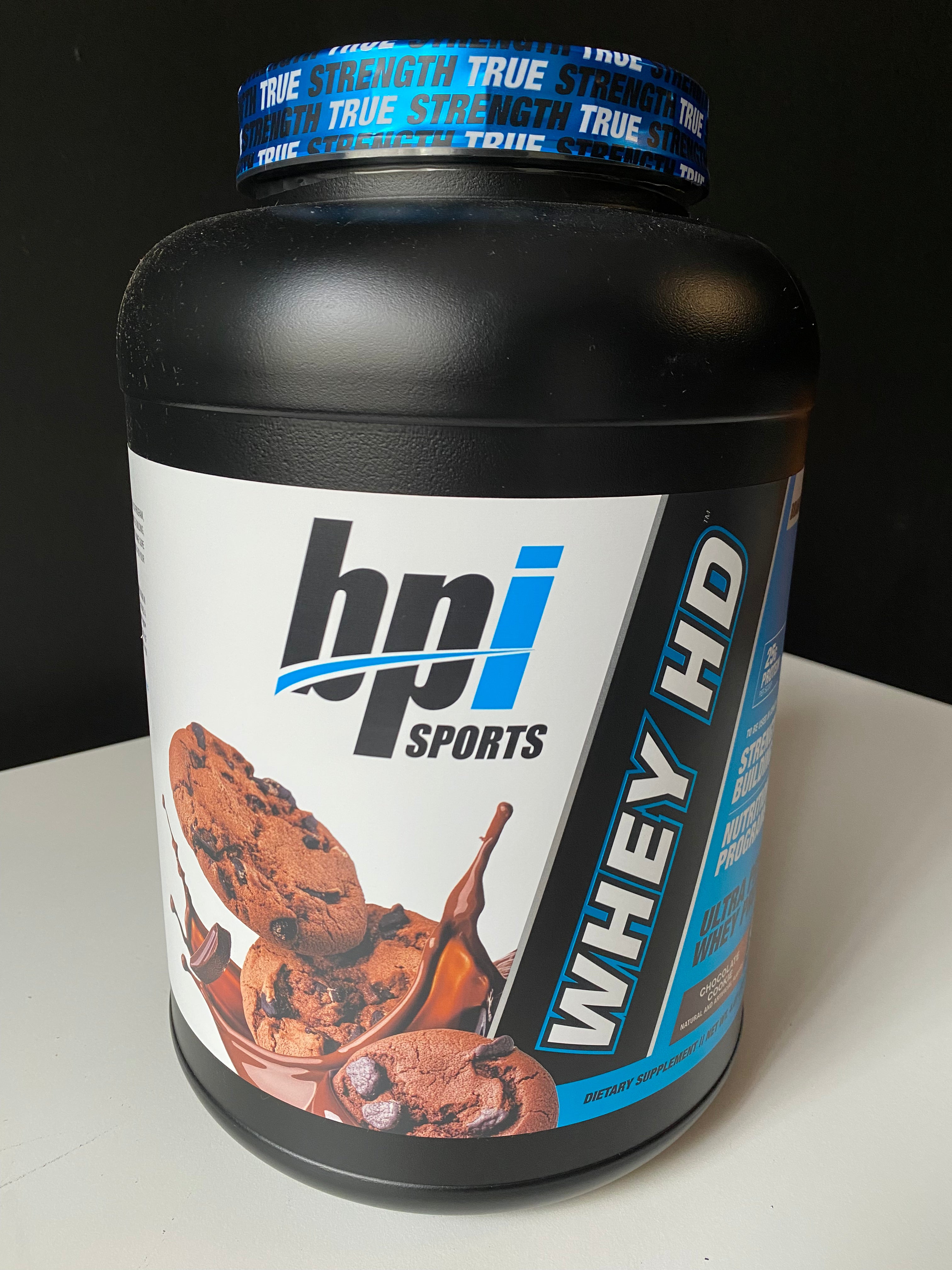 WHEY HD Chocolat Cookie