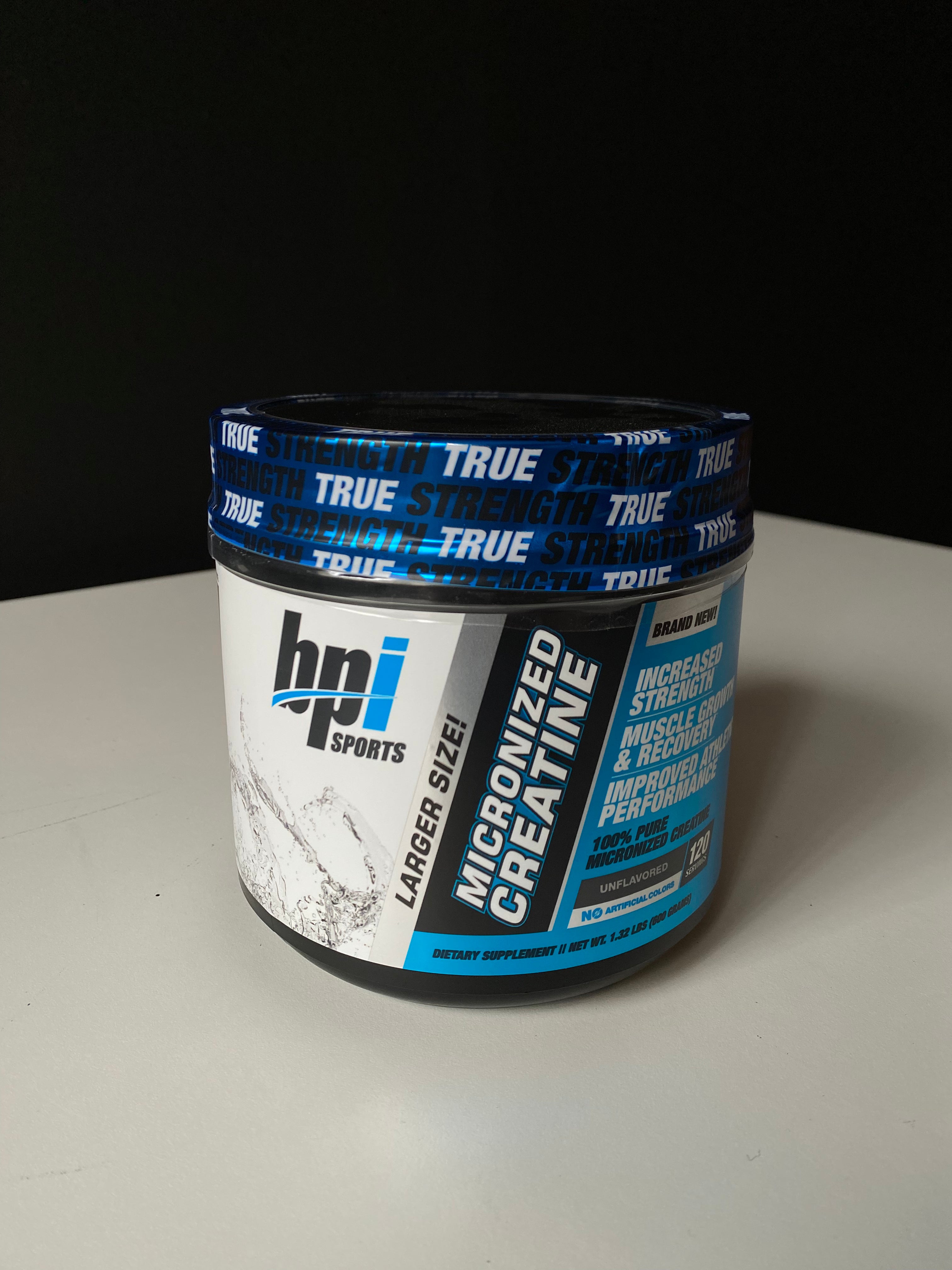 CREATINE 600G