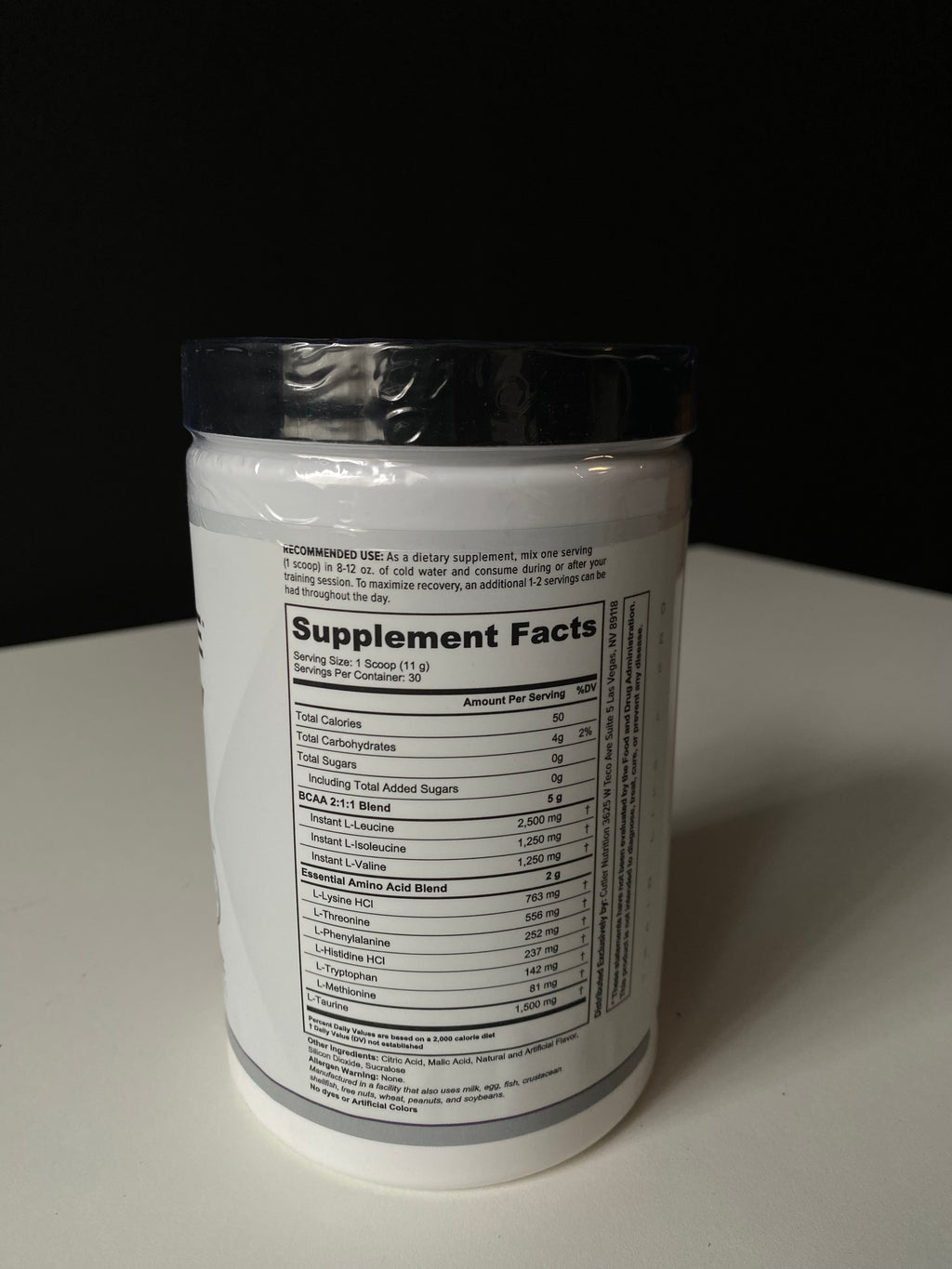 BCAA & EAA INFUSION Watermelon