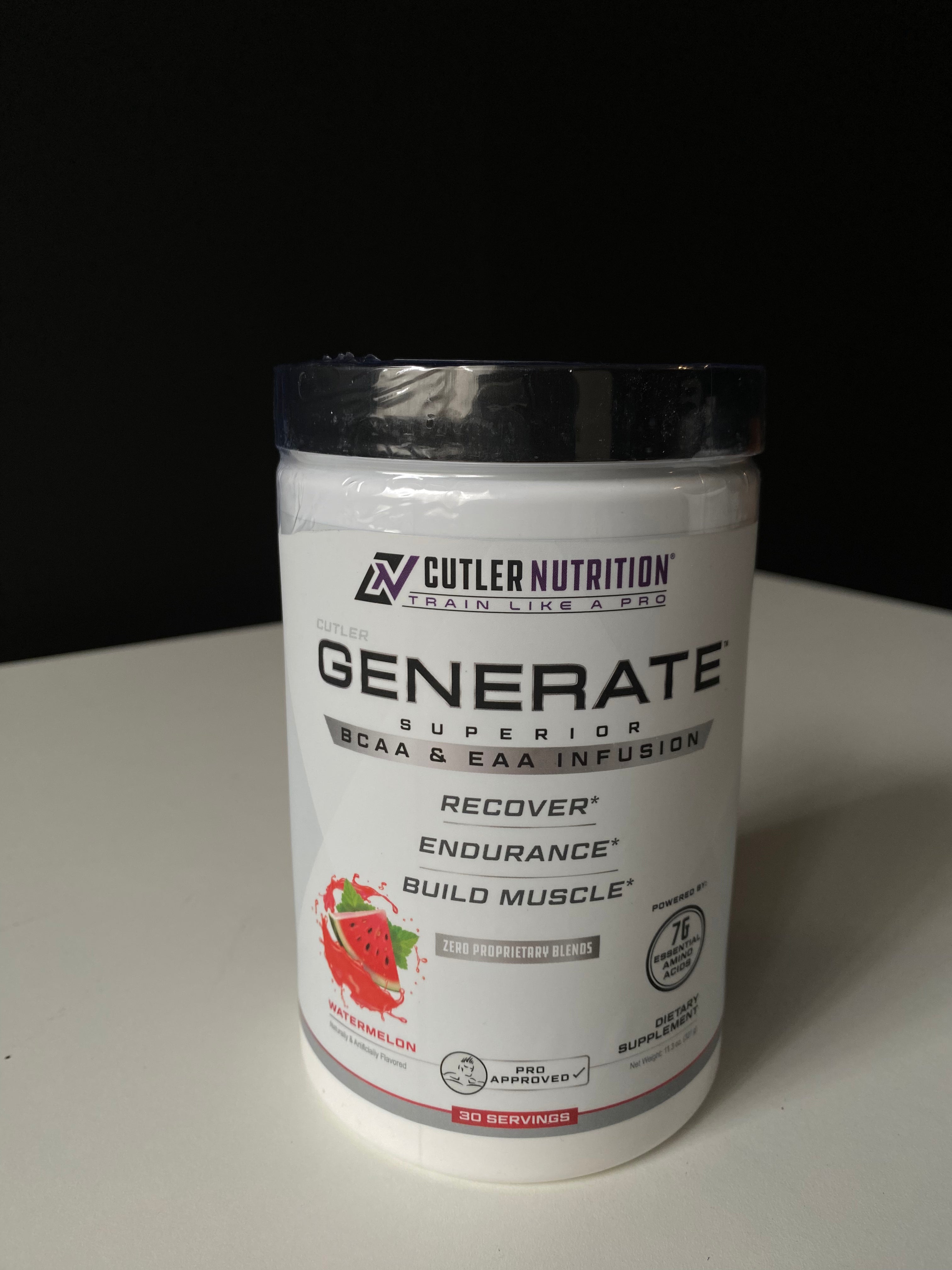 BCAA & EAA INFUSION Watermelon