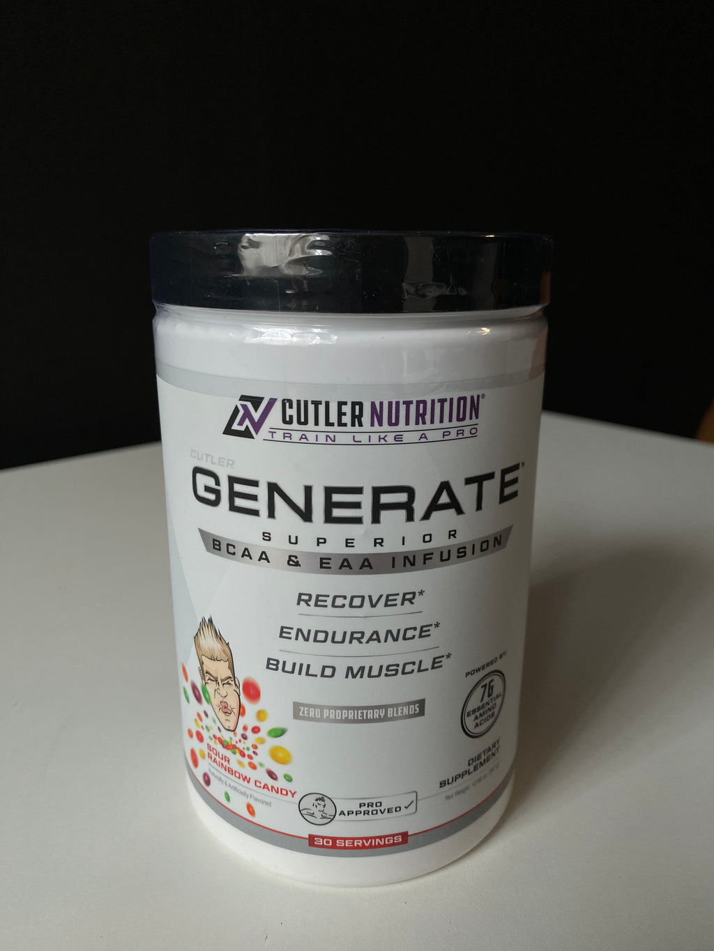 BCAA & EAA INFUSION Sour Rainbow Candy