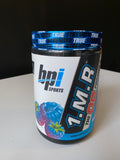 PRE-WORKOUT Blue Raspberry