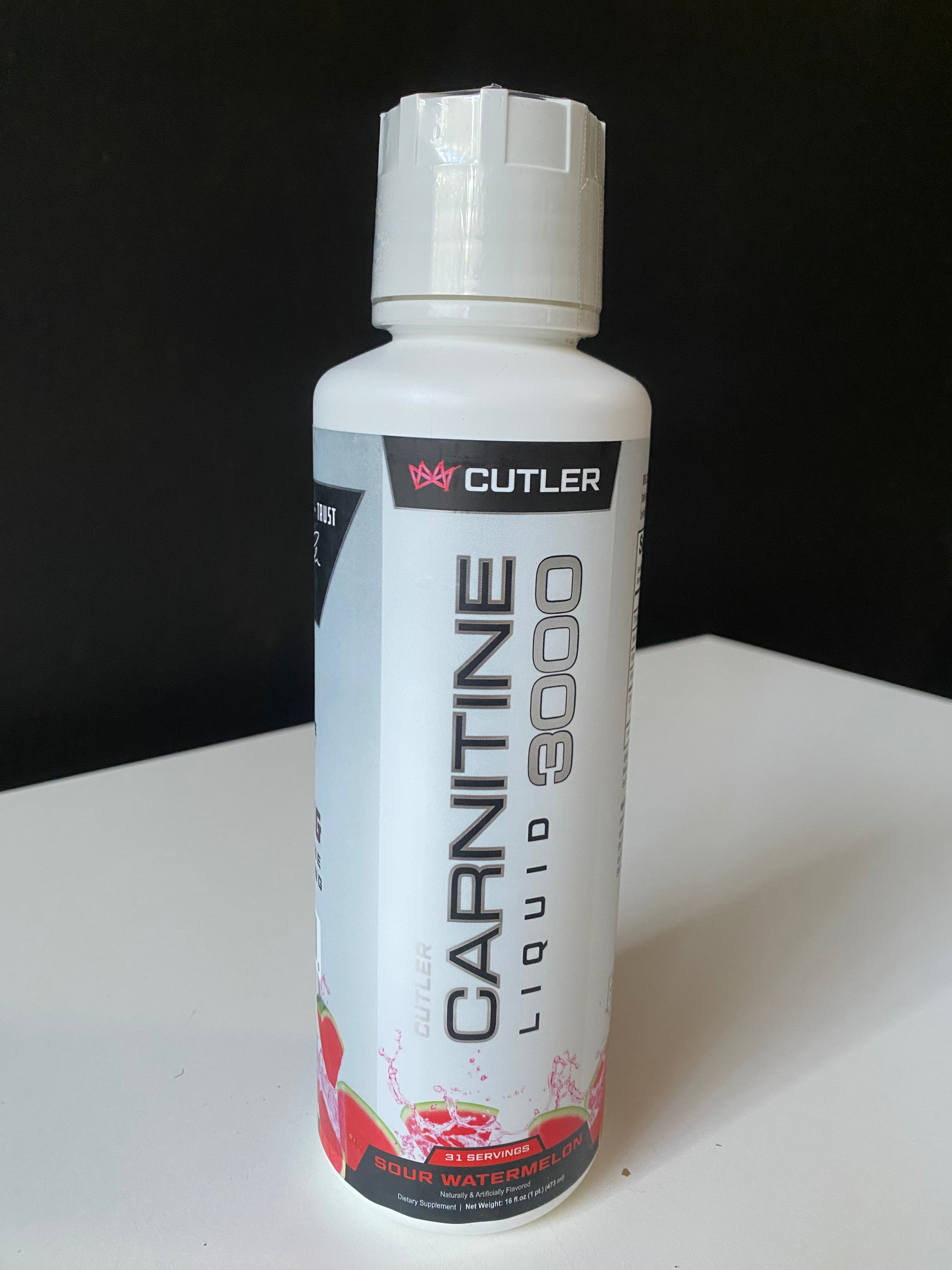 L-CARNITINE 3000 Sour Watermelon