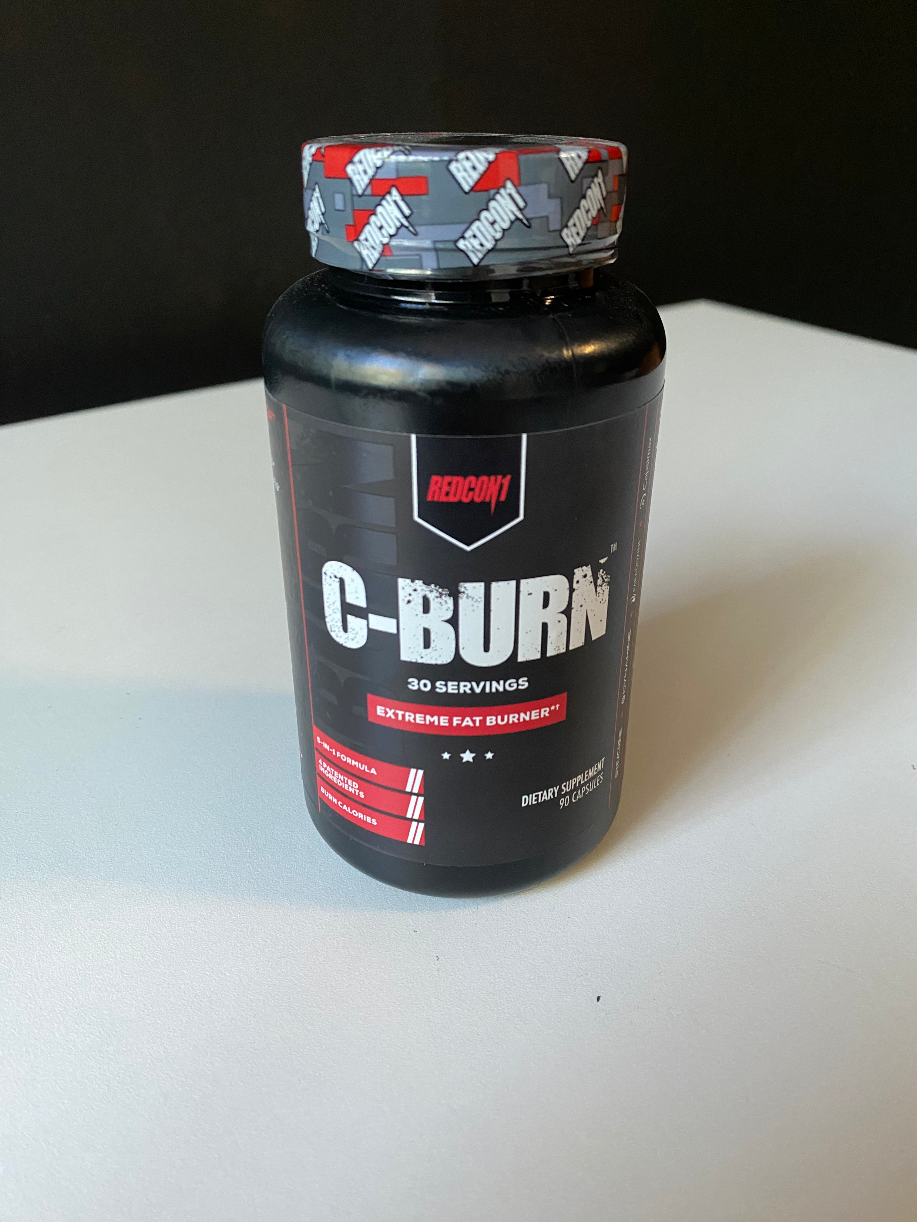 C-BURN (extreme fat burner)