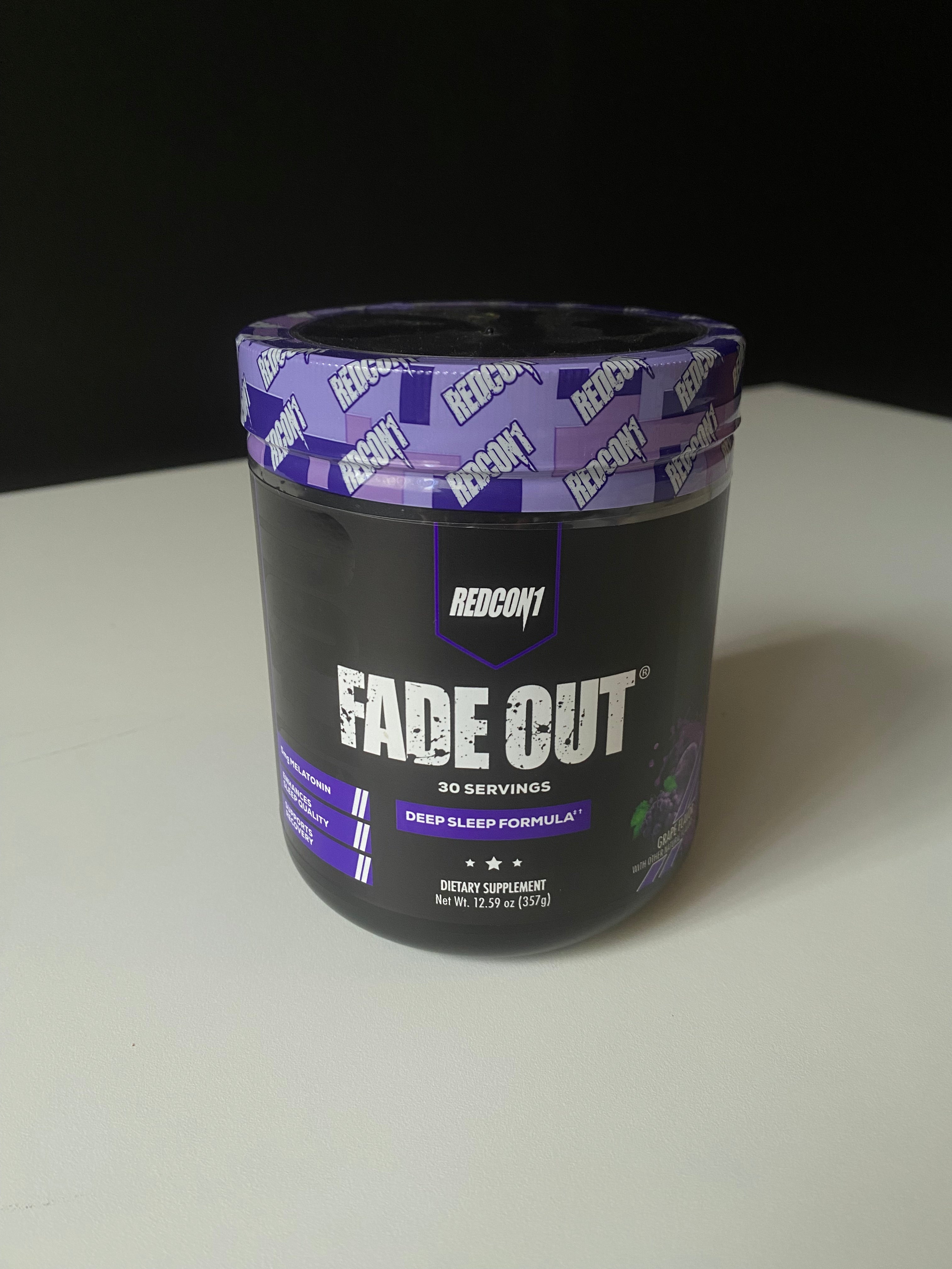FADE OUT